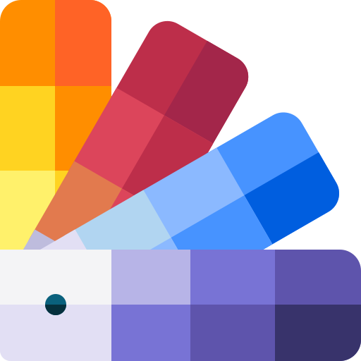 Creative Assets Icon