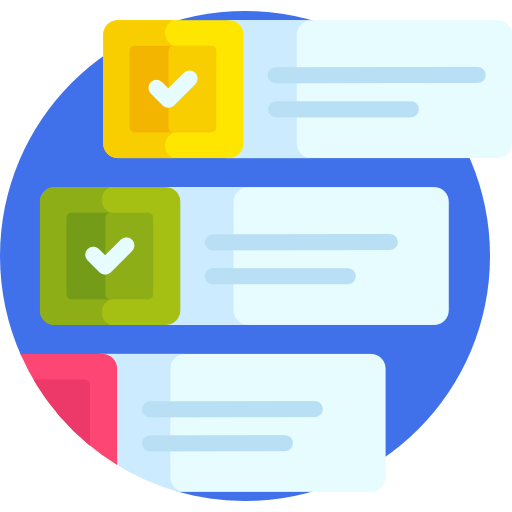 Workflow Tasks Managed Icon