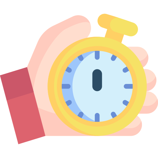 Hours Reclaimed Icon